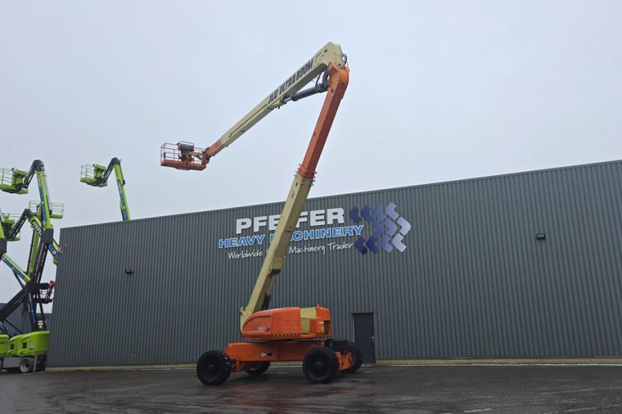 2005 JLG 1250AJP DIESEL, 4X4X4 DRIVE, 40.1M WORKING HEIGHT,-44799917