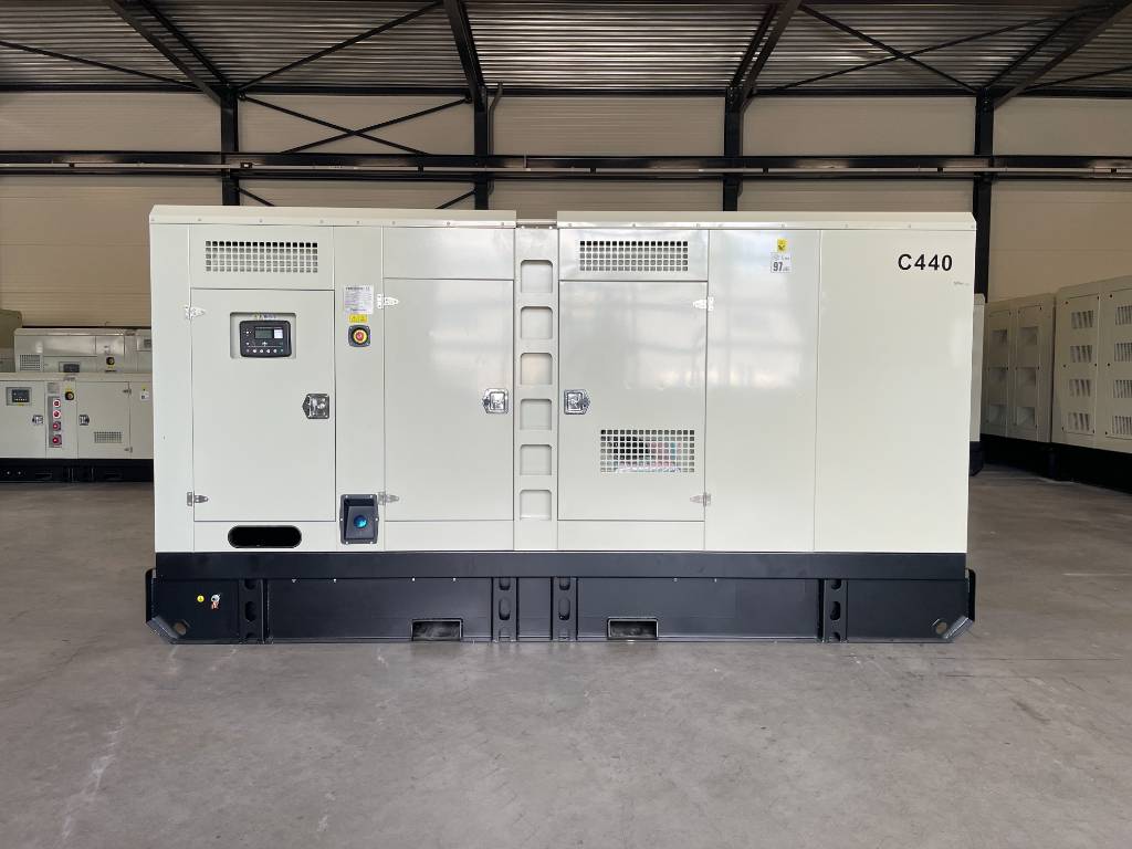 Image de GÉNÉRATEURS 2026 CUMMINS QSNT-G3