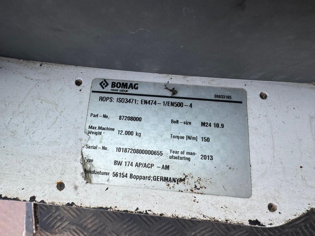 Bomag BW174 AP-4 AM