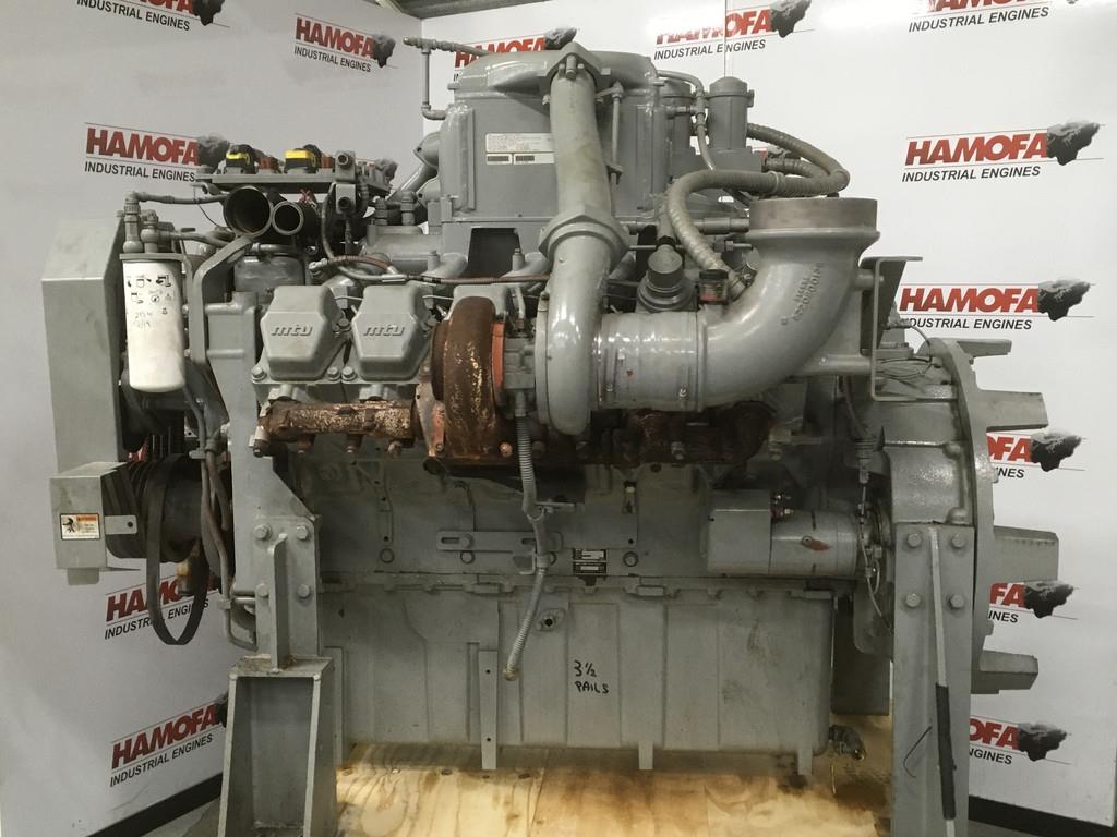 MTU 12V2000 USED