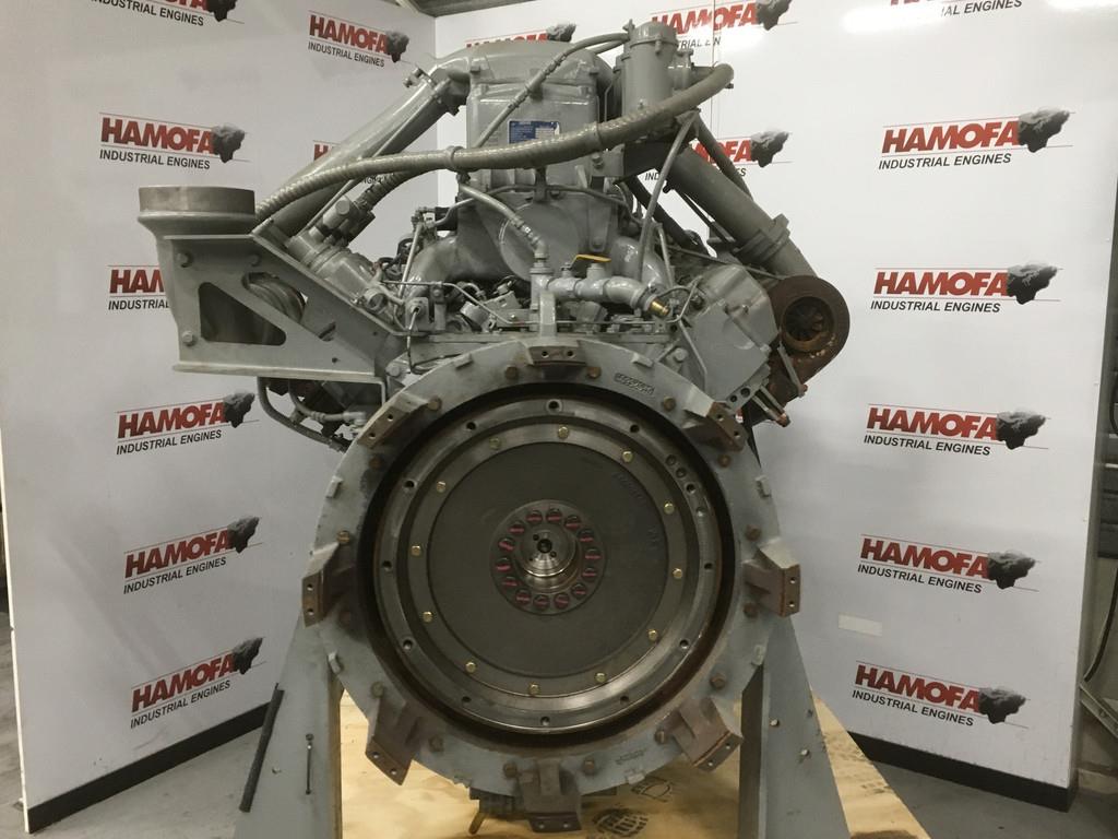 MTU 12V2000 USED