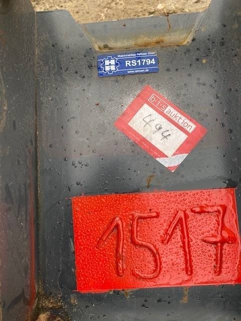 [Other] (99001517) 0.50 m Tieflöffel / bucket MS 08