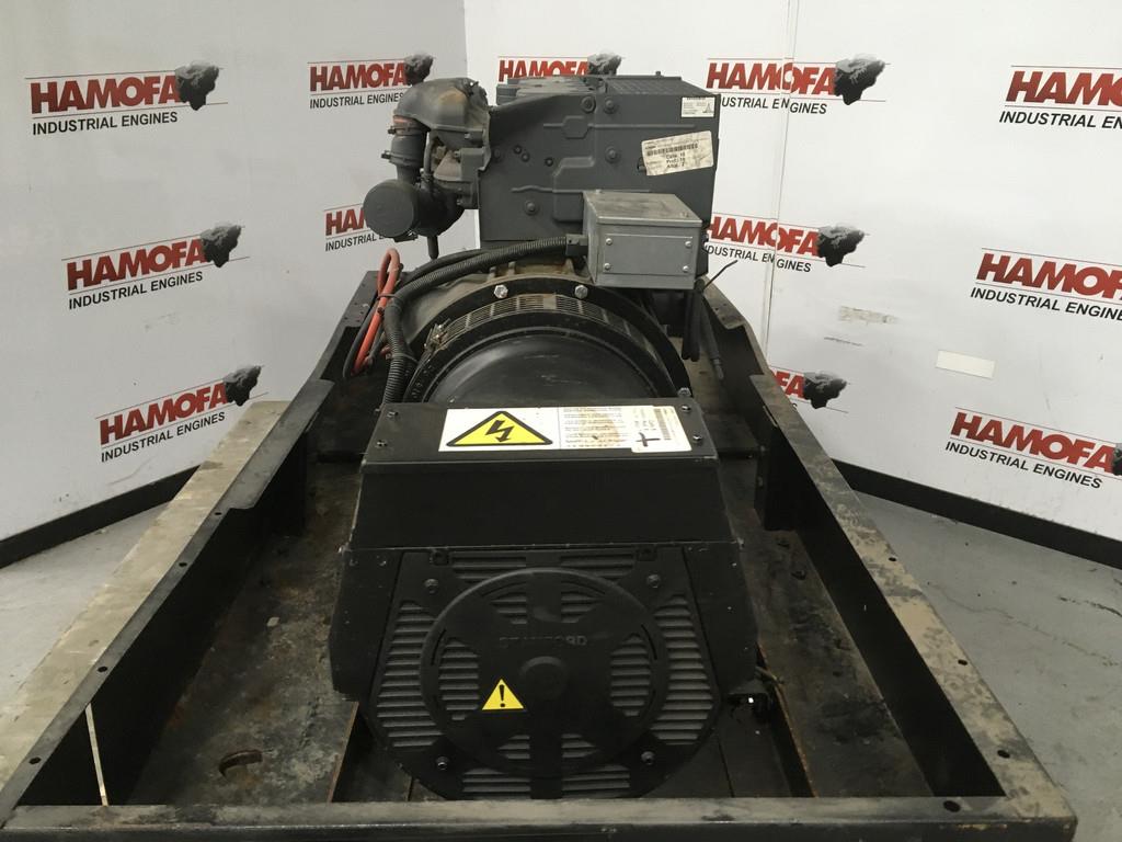 Deutz BF4L2011 GENERATOR 40KVA NEW