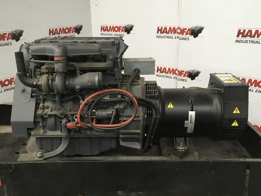 Deutz BF4L2011 GENERATOR 40KVA NEW