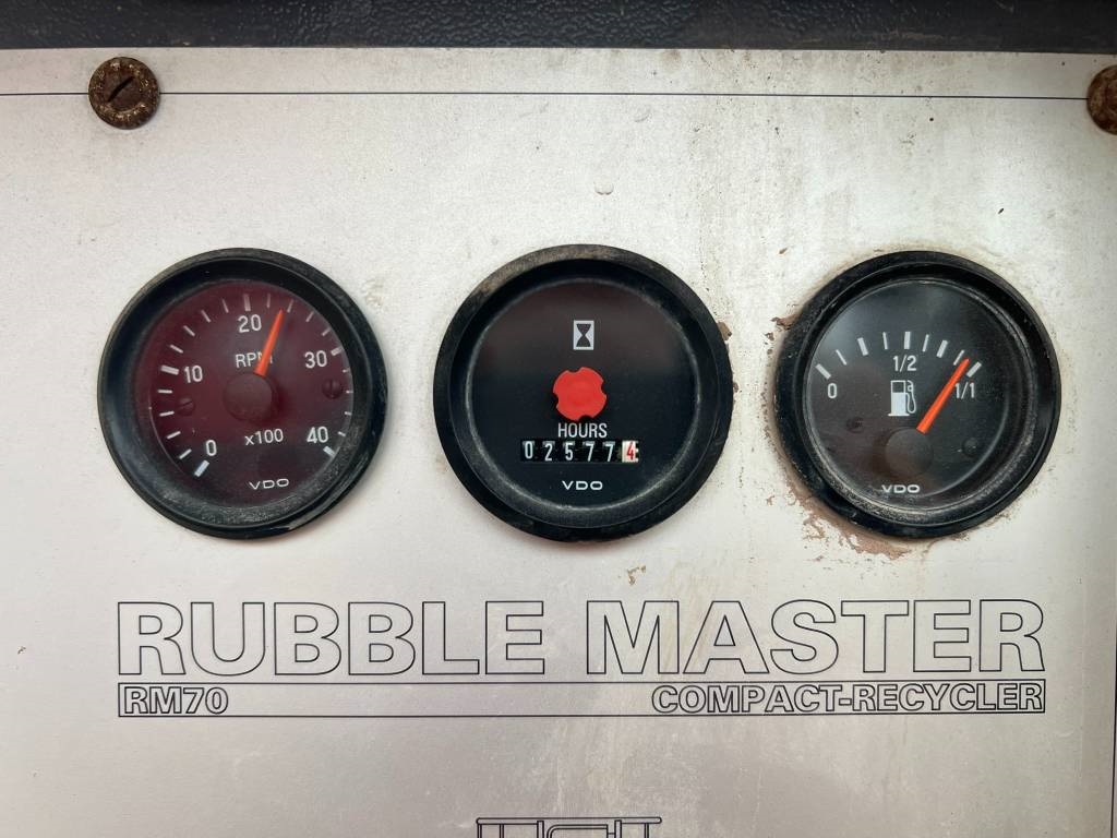 Rubble Master RM 70