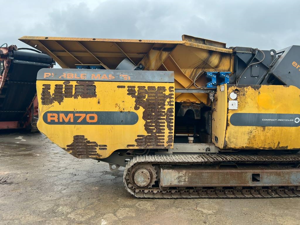 Rubble Master RM 70