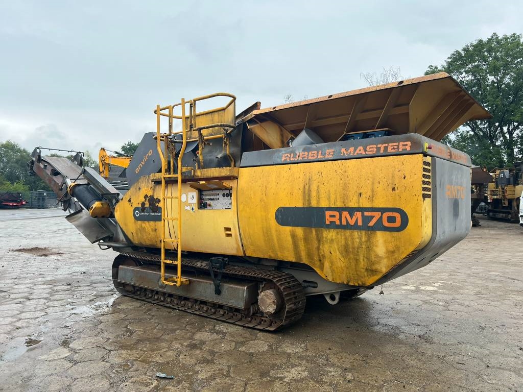 Rubble Master RM 70