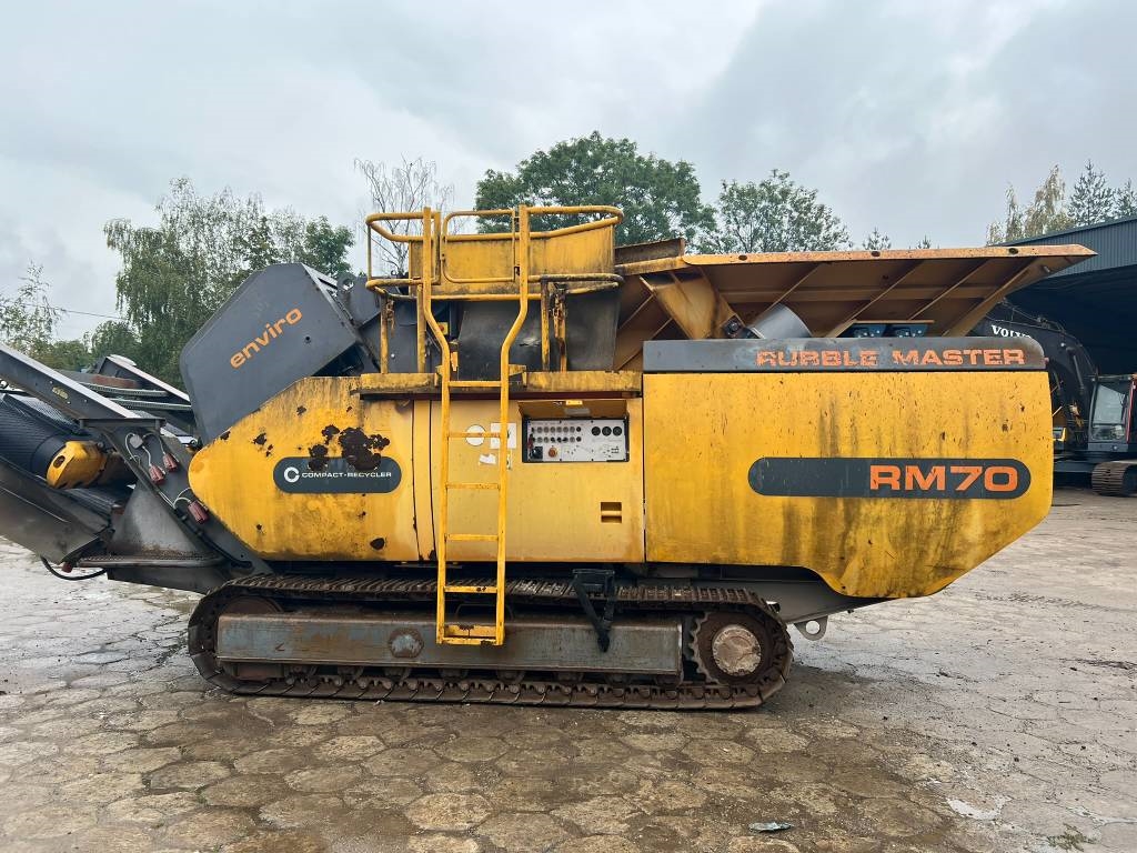 Rubble Master RM 70