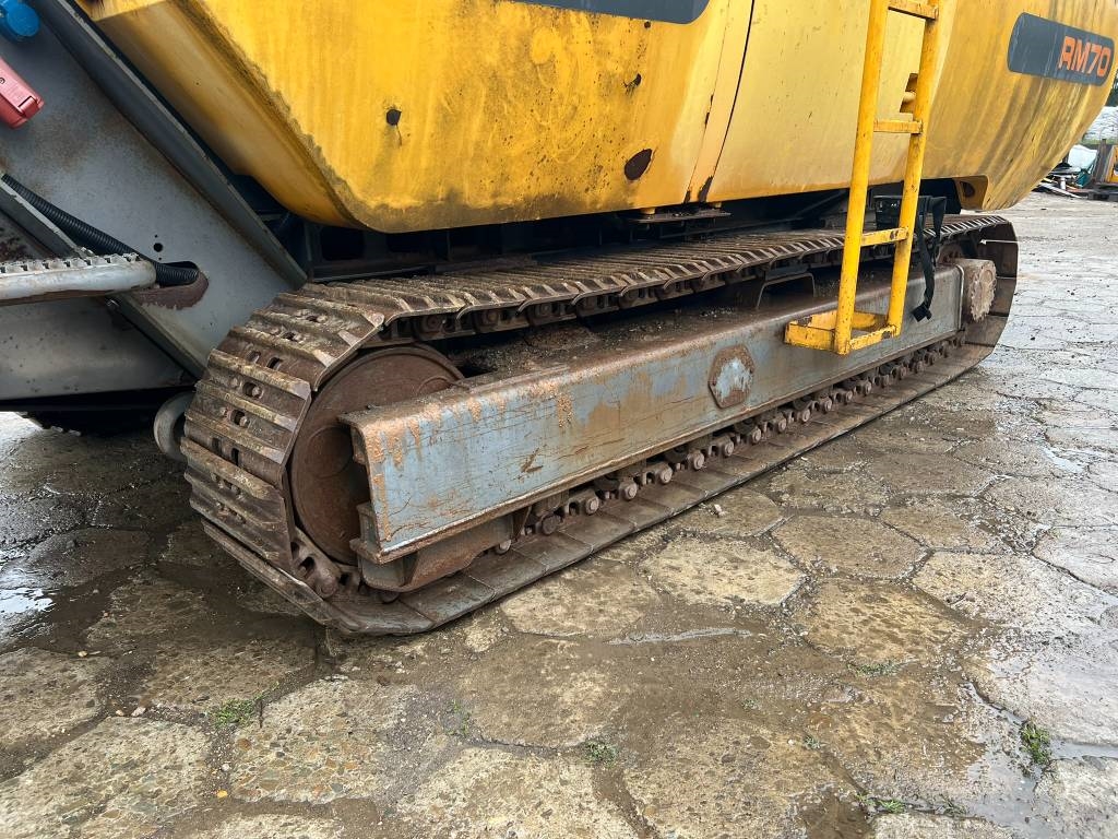 Rubble Master RM 70