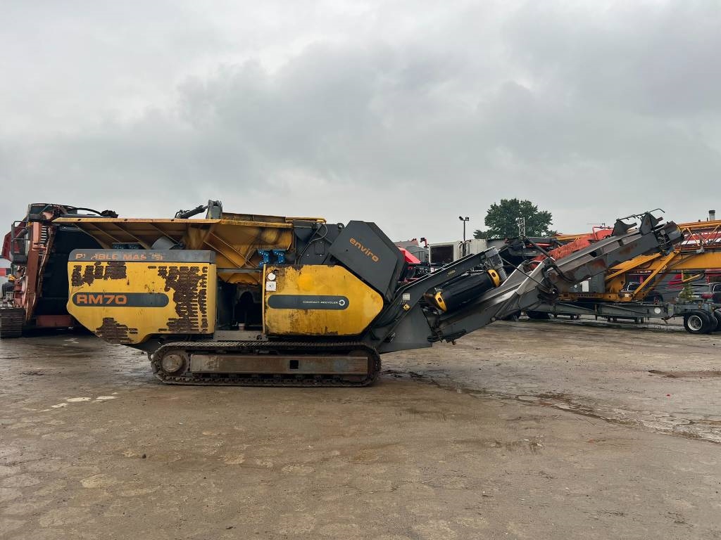 Rubble Master RM 70