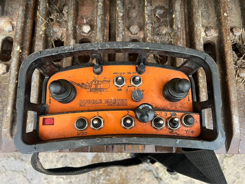 Rubble Master RM 70