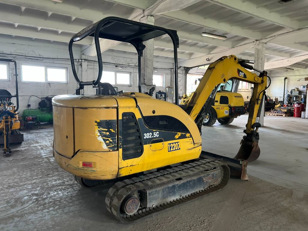 CAT 302.5 C