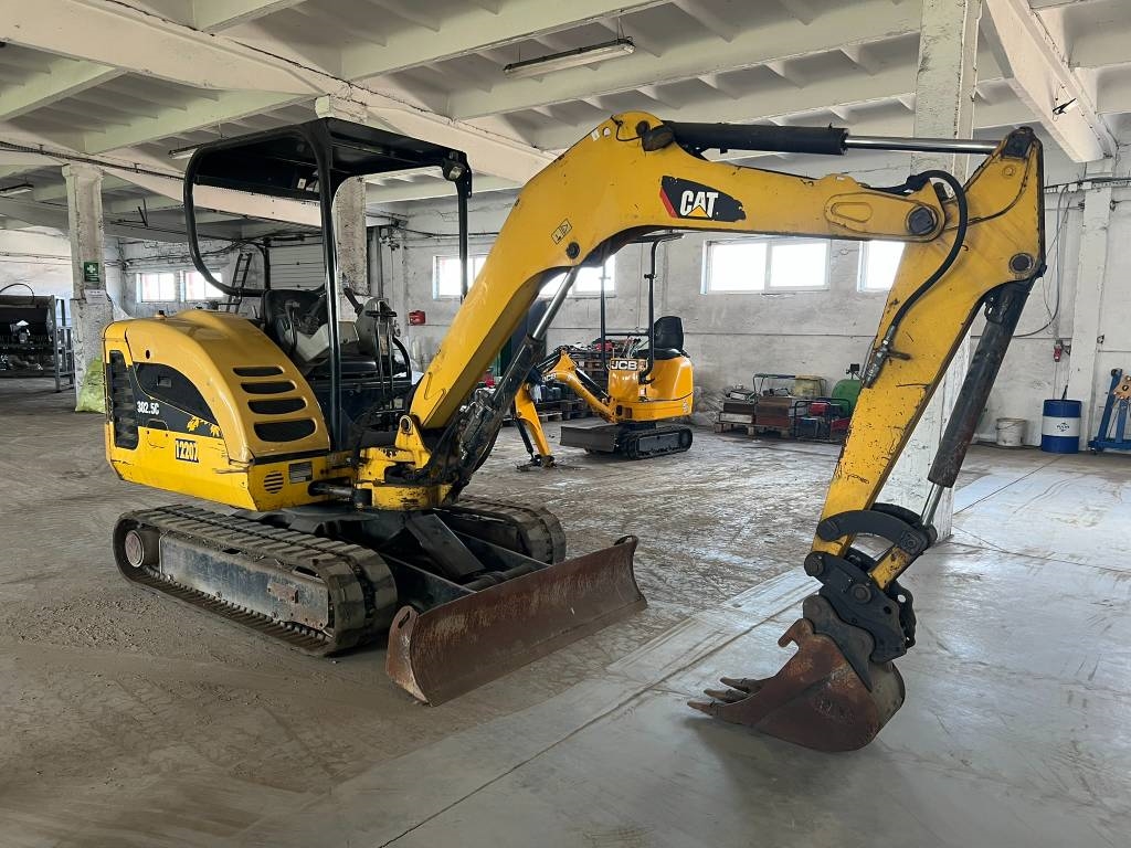 CAT 302.5 C