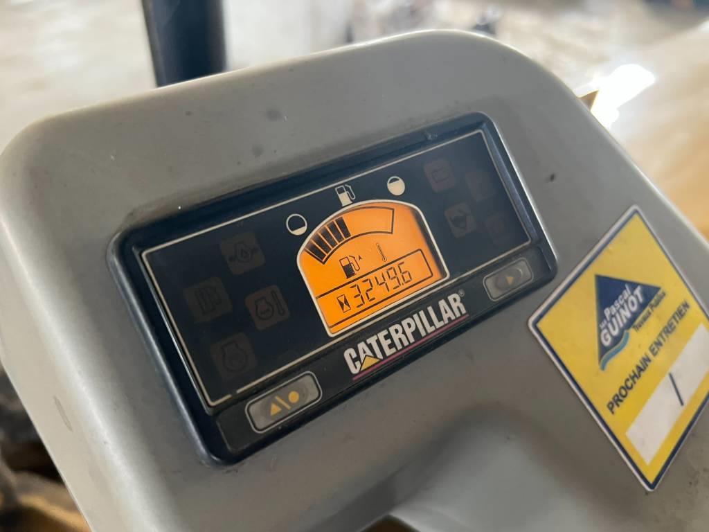 CAT 302.5 C
