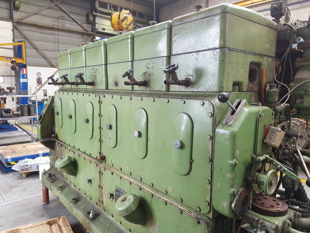 [Other] Anglo Belgian Corporation 6MDXS FOR PARTS