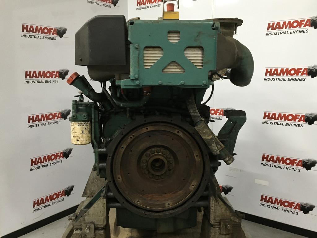 Volvo D16C-C MH USED