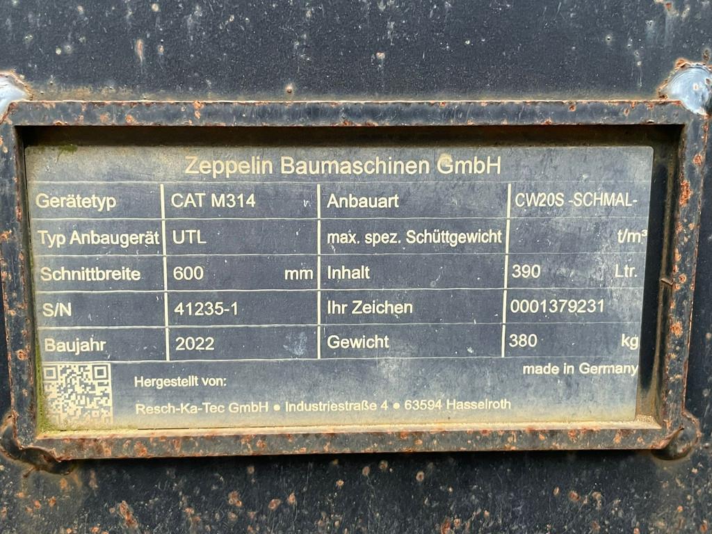 2022 Verachtert HG3-600-45675986