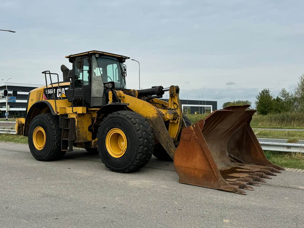 CAT 966M XE | 3th function
