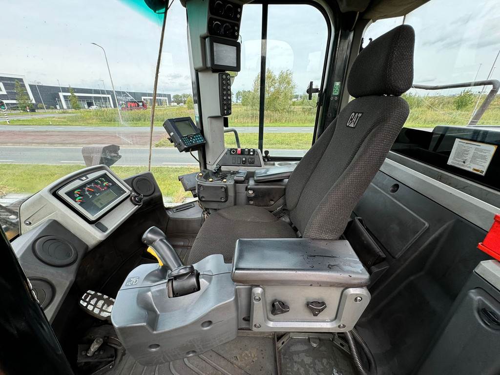 CAT 966M XE | 3th function