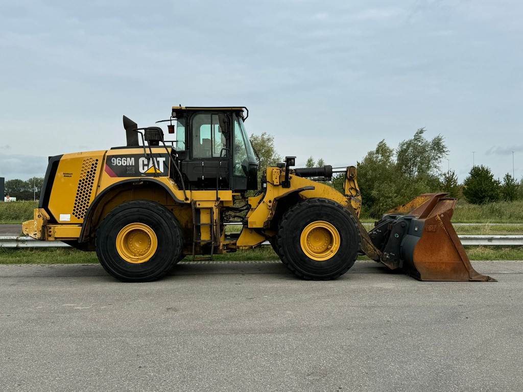 CAT 966M XE | 3th function