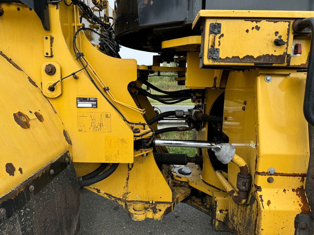 CAT 966M XE | 3th function