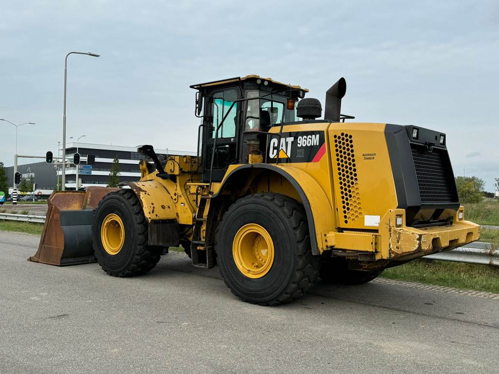 CAT 966M XE | 3th function