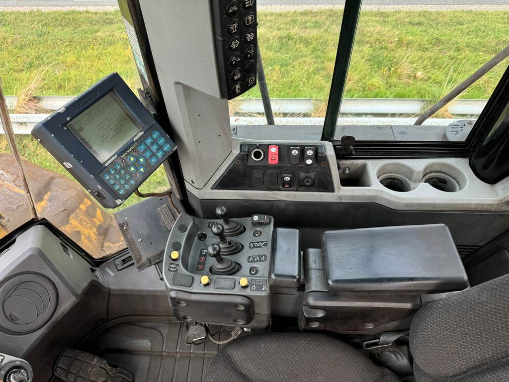 CAT 966M XE | 3th function