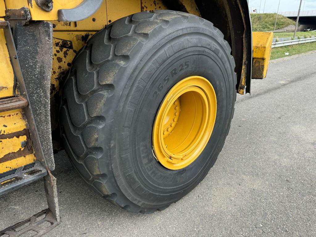 CAT 966M XE | 3th function
