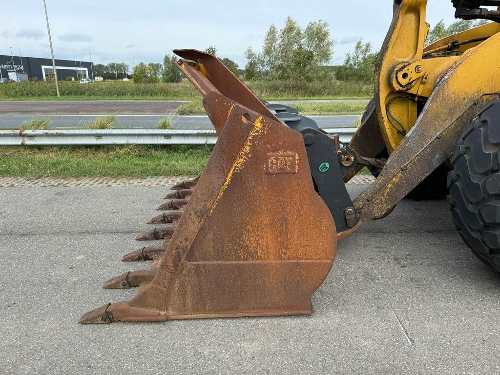 CAT 966M XE | 3th function