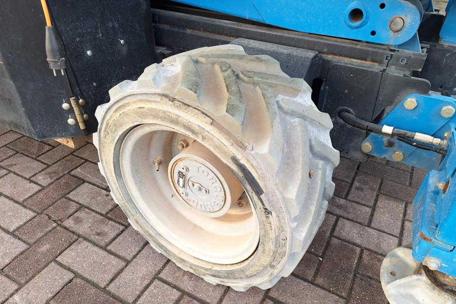 Genie GS4069DC Electric, 14m Working Height, 363kg Capac