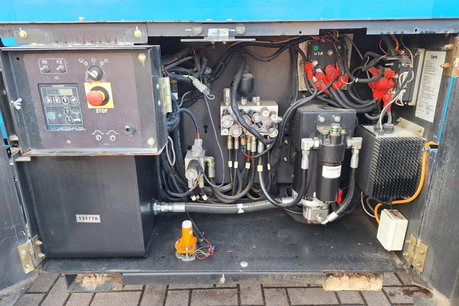 Genie GS4069DC Electric, 14m Working Height, 363kg Capac