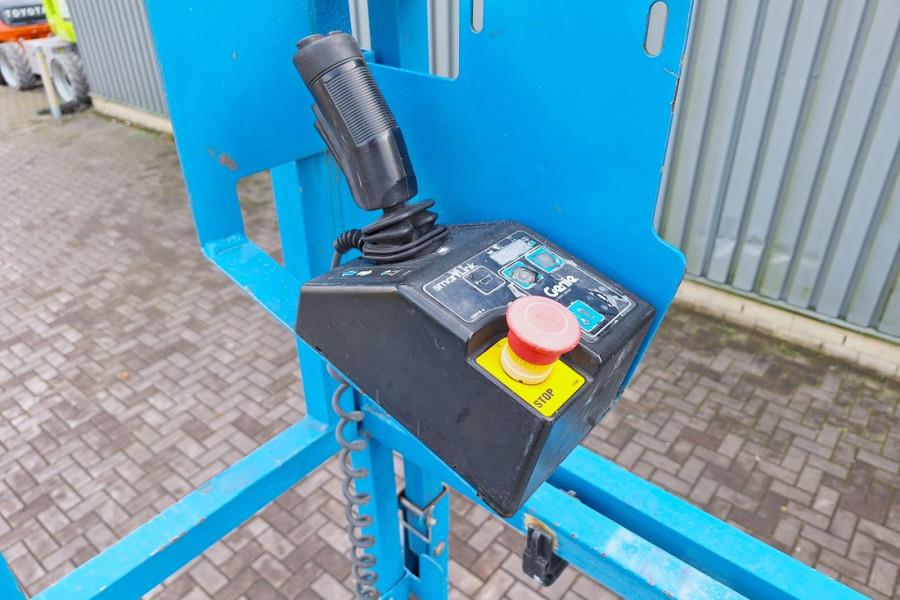 Genie GS4069DC Electric, 14m Working Height, 363kg Capac