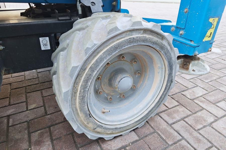 Genie GS4069DC Electric, 14m Working Height, 363kg Capac