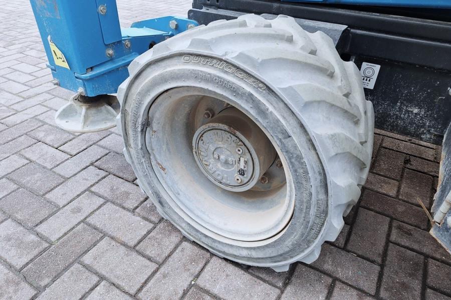 Genie GS4069DC Electric, 14m Working Height, 363kg Capac