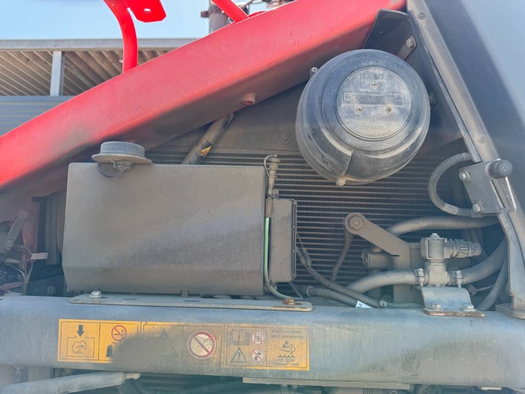 Vögele SUPER 1800-3I