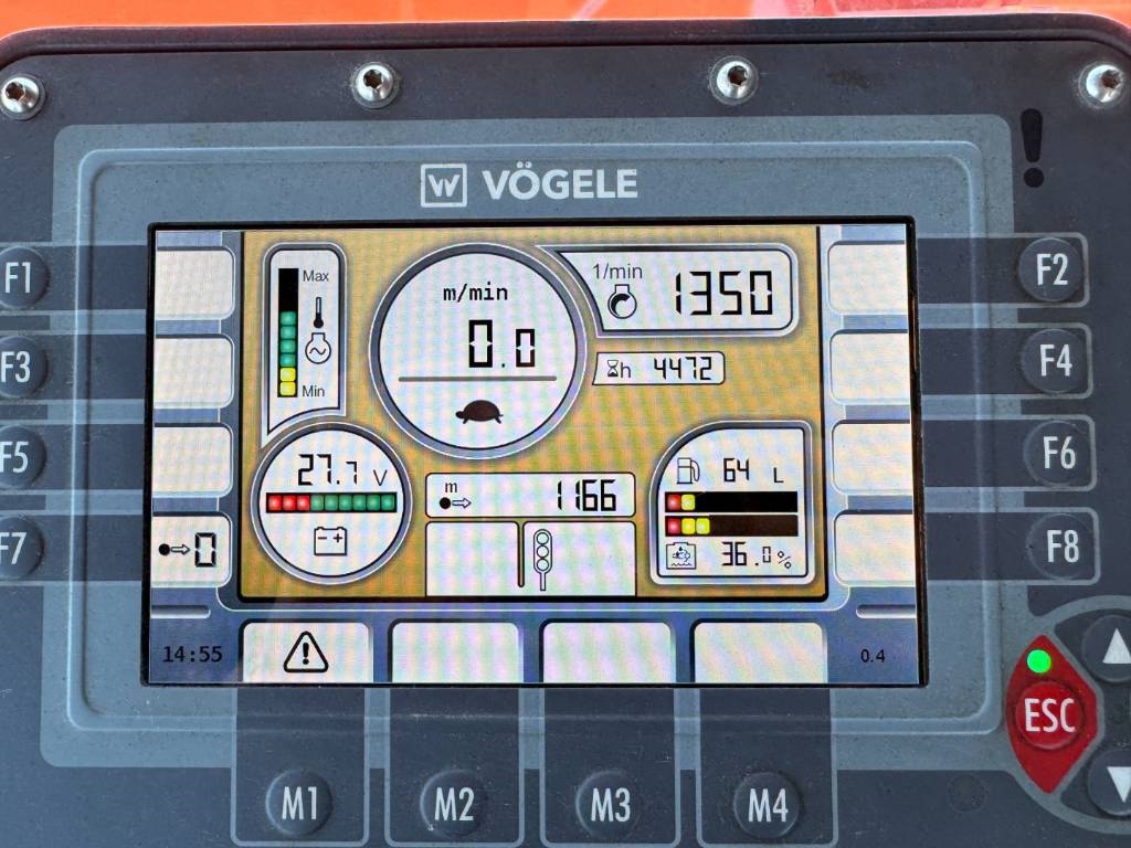 Vögele SUPER 1800-3I