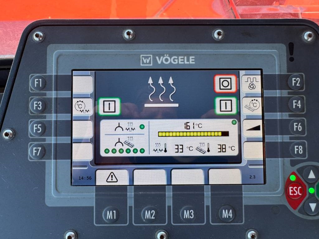 Vögele SUPER 1800-3I
