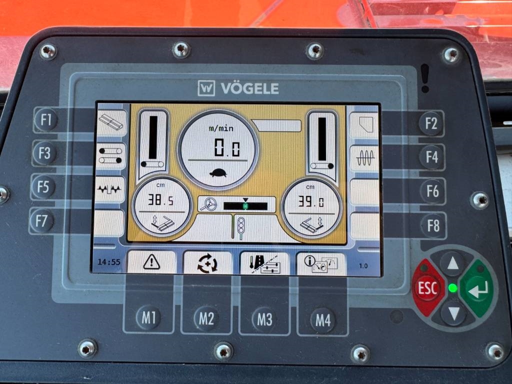 Vögele SUPER 1800-3I