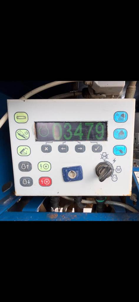 Kleemann MS15Z-AD EVO Tracked Screen Plant