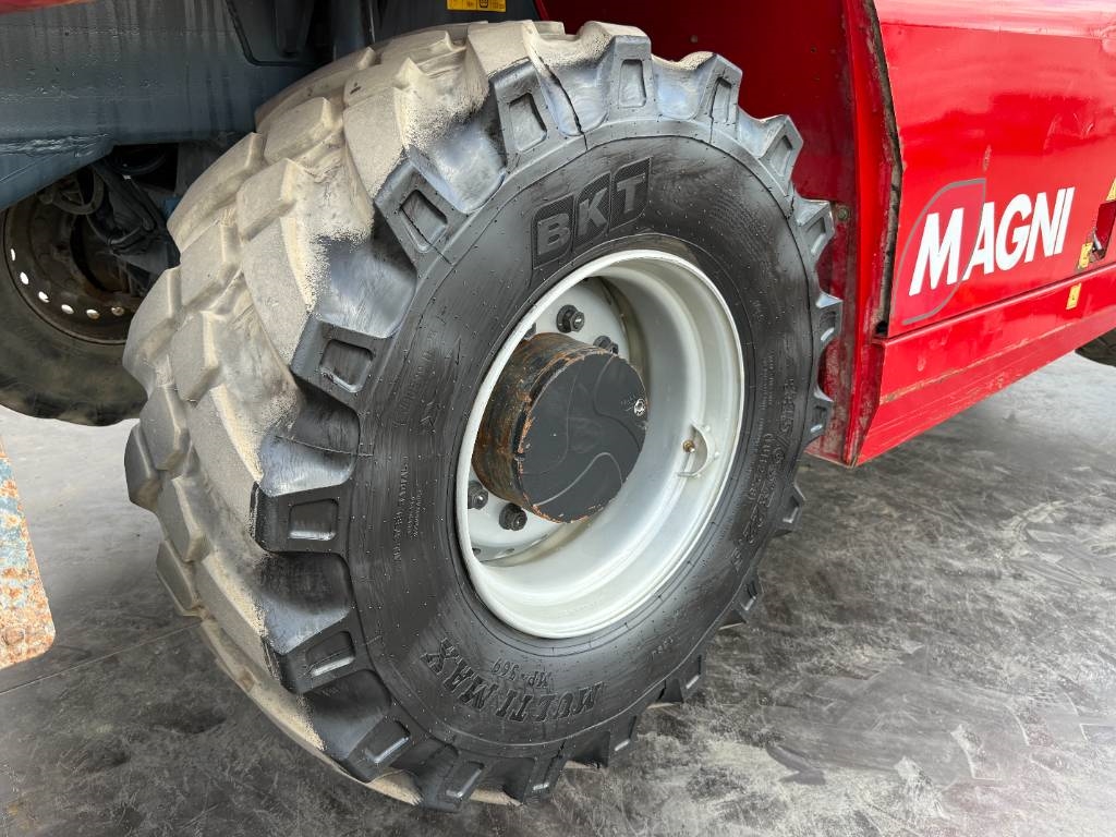 Magni RTH5.30 - Remote Control / 4x4x4 / Airco