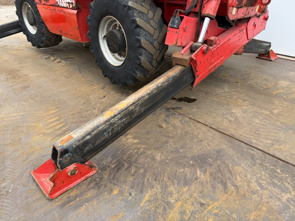 Manitou MRT 2150+ Privilege - Mercedes-Benz Engine / 4x4x4