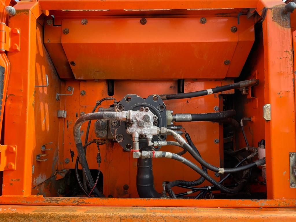 2008 Doosan DX300LC-48244312