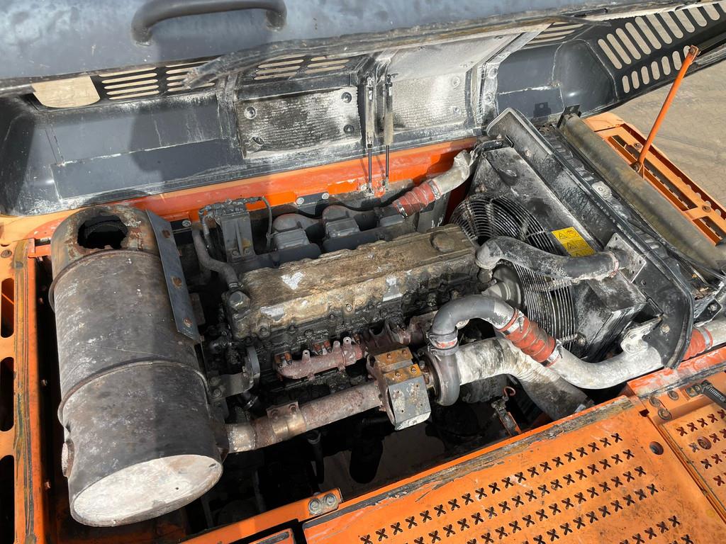 2008 Doosan DX300LC-48244315