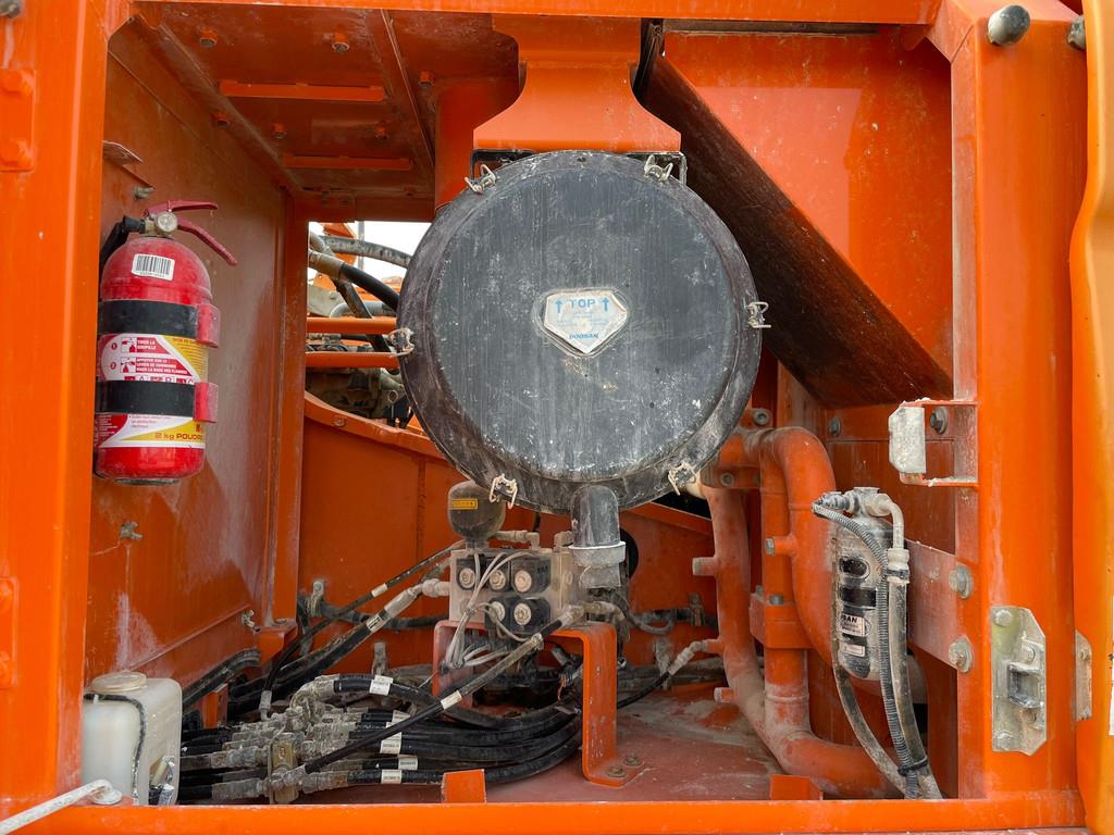 2008 Doosan DX300LC-48244314