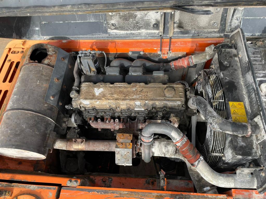 2008 Doosan DX300LC-48244316