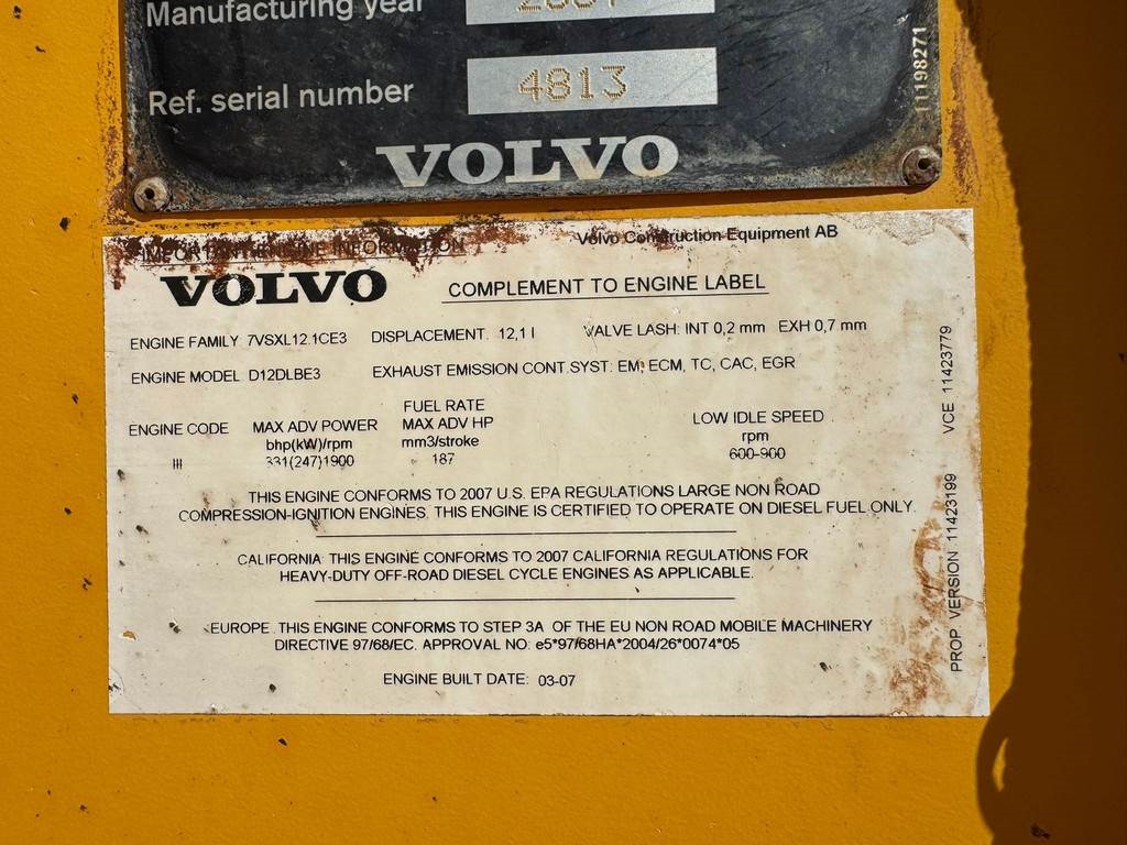 Volvo L220E