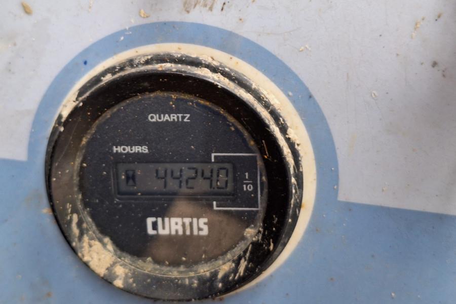 Haulotte H12SX Diesel, 4x4 Drive, 12m Working Height, 700kg