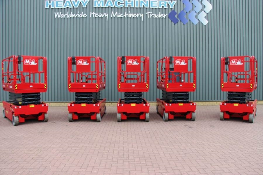 Magni ES1012E Electric, 10m Working Height, 450kg Capaci