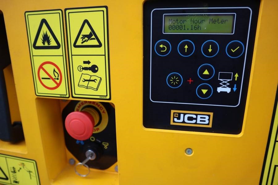 JCB S1930E Valid inspection, *Guarantee! New And Avail
