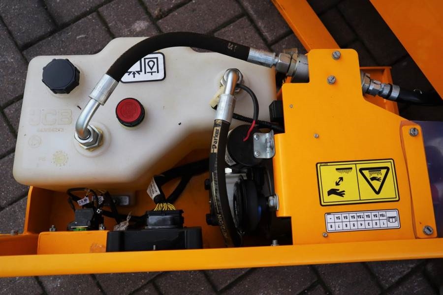 JCB S1930E Valid inspection, *Guarantee! New And Avail